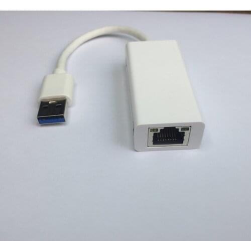USB Ethernet Adapter Network Card For Switch For Wiigame Free Driver USB To RJ45 Million LAN Network Adapter Convert