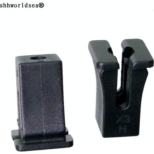 Shhworldsea auto fasteners Rear trunk lid for bmw