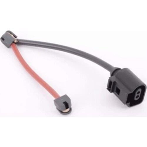 Car Brake Alarm Line / Brake Sensing Line For Porsche 97060914500