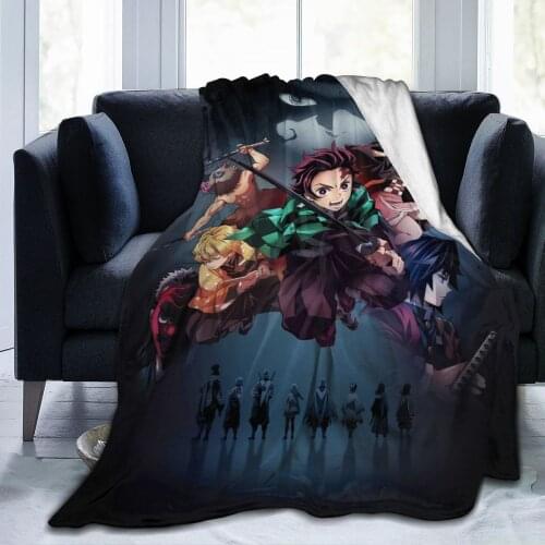 Ultra Soft Sofa Blanket Cover Blanket Cartoon Cartoon Bedding Flannel plied Sofa Bedroom Decor for Children and Adults