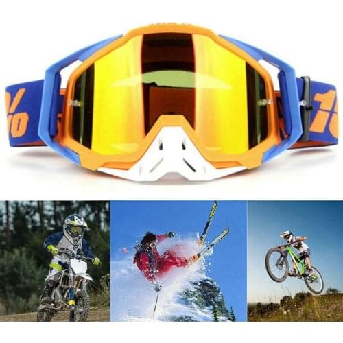 Proof And PC Explosion-proof Professional Polarized Cycling Glasses Bike Goggles Outdoor Sports Bicycle Sunglasses UV