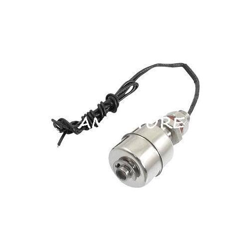 Liquid Water Level Sensor 9.5mm Thread Stainless Steel Vertical Float Switch