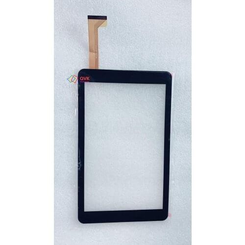 8 Inch Black touch screen MGLCTP-801139-80912FPC Capacitive touch screen panel repair replacement parts