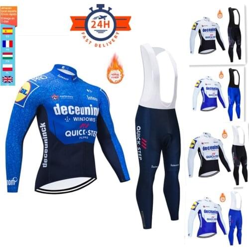 2021 men long sleeve winter riding bicycle clothing cycling jerseys jersey cycling mountain bike suit cycling jerseys