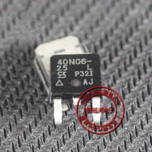 40N06-25 ECU computer board repair patch three poles