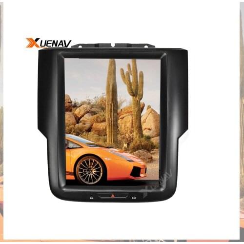 For Dodge RAM Car Radio DVD GPS player 2013 2014 2015 2016 2017 2018 For Dodge Durango Auto Radio 128G with carplay