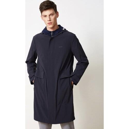 Мужские весенние куртки Bosideng China At AliExpress