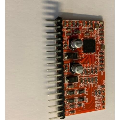 Pure sine wave inverter drive board egs015 / eg8015 inverter chip test board