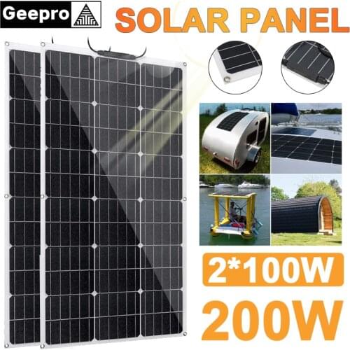 Geepro Solar Cell Equipment