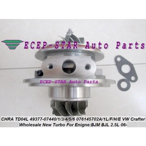 Turbo Cartridge CHRA Core GT1444Z 778401 778401-5006S LR038620 LR032370 LR063777 For Land Rover Discovery 4 IV TDV6 V6 EU-5 3.0L