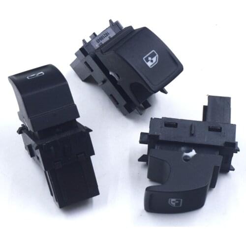 New Power Window Switch Control Button For Skoda Fabia Rapid 2013 2014 2015 2015 2017 2018 2019 5JA959855 / 5JA 959 855A