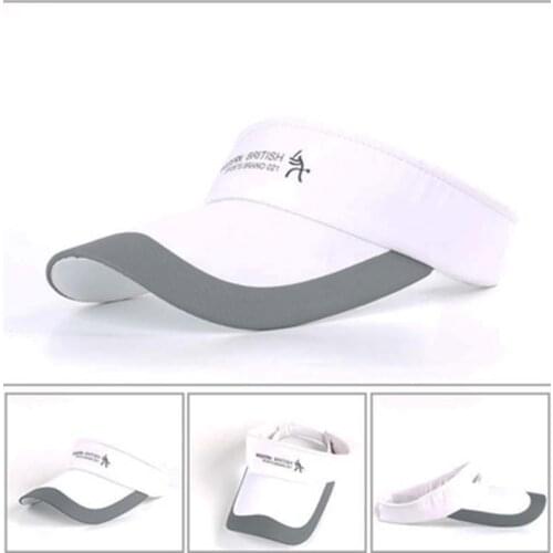 Summer Sky Top Dew Ponytail Sun Hat Sunscreen Quick-Drying Outdoor Running Tennis Climbing Shopping Men’s Baseball Cap h21