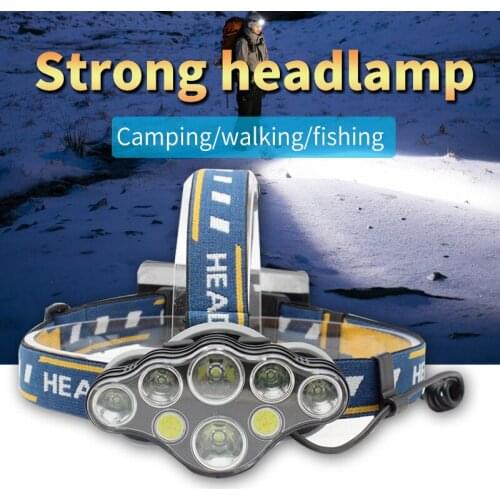 Moon&Piano LED Headlamps