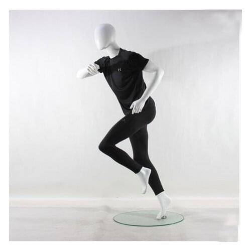 New Arrival Fashionable Sport Mannequin Sport Male Mannequin Factory Direct Sell