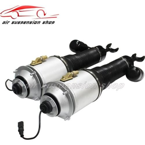 Pair Air Suspension Front Air Shock Strut For VOLKSWAGEN PHAETON (3D2) Air Spring for VW Bentley Shock Absorber 3D0616040