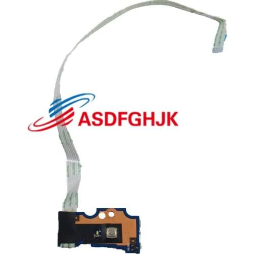 FOR HP 15 FOR Envy 15-J POWER BOARD WITH CABLE 720553-001 6050A2548801 100% tesed ok