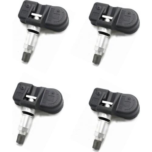 4PCS/LOT 56053036AA 315Mhz Tpms Tire Pressure Monitor System for Chrysler Aspen Dodge Nitro Jeep Wrangler Grand Cherokee