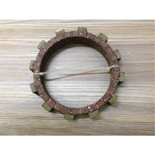 STARPAD For LP-2059 for Yamaha off-road motorcycle parts clutch plates WR250ZYZ250WR450FYZ450F