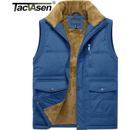 TACVASEN Men's Winter Vests
