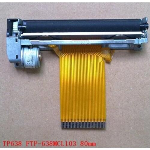 Tp638 PT723F 638 SE-300 print head thermal head 80mm print head