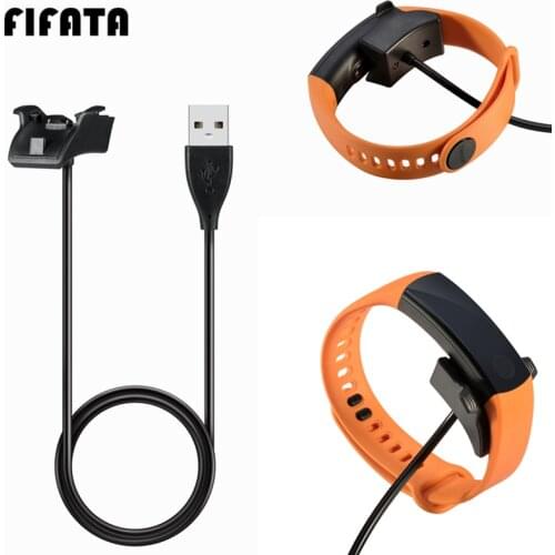 FIFATA For Huawei Band 3 PRO/Band 2 PRO/Huawei Honor 4 Standard Edition Magnetic Battery Dock USB Charger Cradle Charging Cable