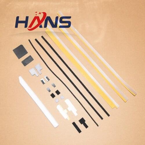 10set. drum seal sets and developer seal sets for ricoh 4000 5000 4001 5002 4000B