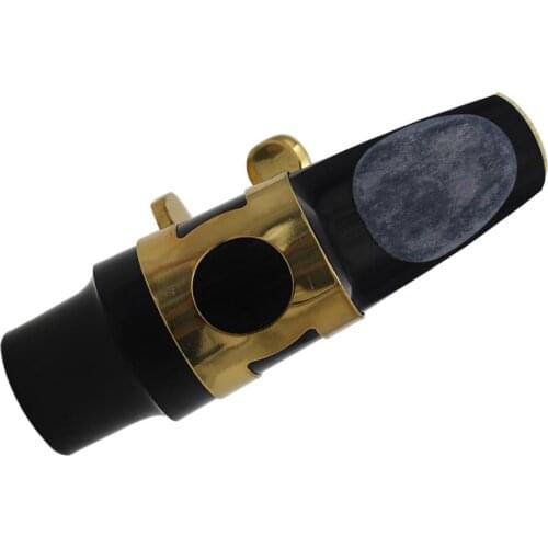 8Pcs DIY Tenor Saxophone Mouthpiece Patches Pads Cushions 0.8mm for Saxophonist Beginner White