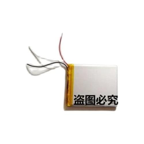 Battery for Musiland 08MP DSD Player New Li-Polymer Polymer Rechargeable Accumulator Pack Replacement 3.7V 2800mAh Track Code