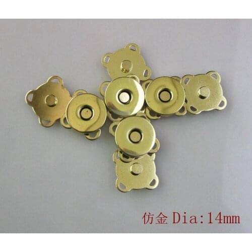 AXHSR Gold Buttons