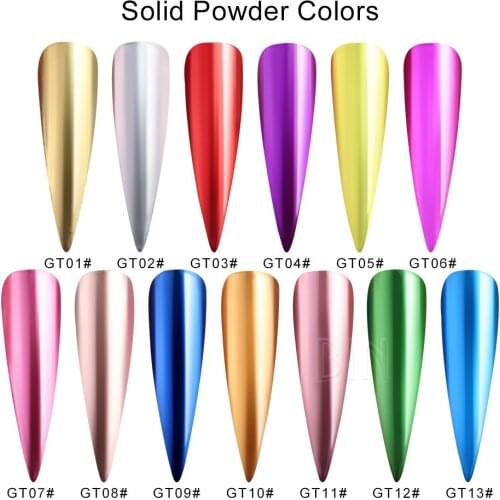 Baldauren Glitters For Nails