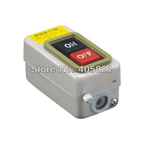 BS-211B power switch for Electric Sewing Machine and textile machinery,control push button