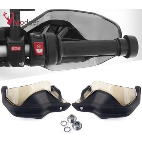 For BMW F900XR R1200GS LC /Adv. R1250GS /Adventure Pair Motorcycle Handguard Handlebar Hand Guards Handle bar Protection Shield