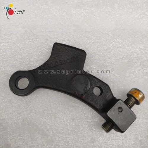 M2.010.056 HD Adjusting Segment OS For SX74 SM74CN PM74CN SM74 PreDrupa 2008 Machine Offset Printing Spare Parts