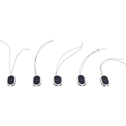 5PCS Phone Speaker Tablet PC Micro Speaker 8R 1W 8 Ohm 1 Watt 15 * 24MM