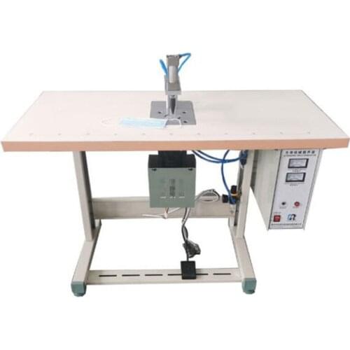Nonwoven Mask Point Welding Machine Non-woven Bag Mash Welder