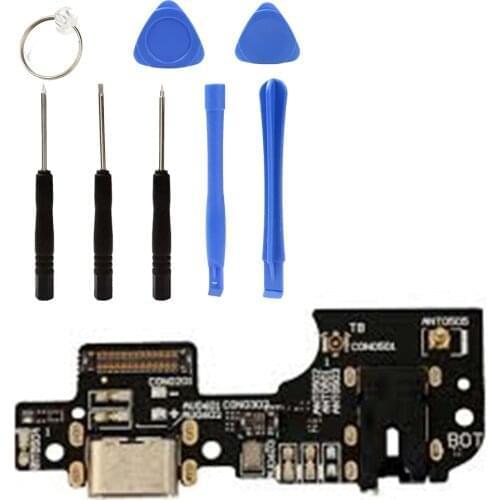 New USB Charging Port Jack Dock Plug Connector Charge Board Flex Cable Mobile Phone Parts FOR Asus Zenfone 3 ZOOM ZE553KL