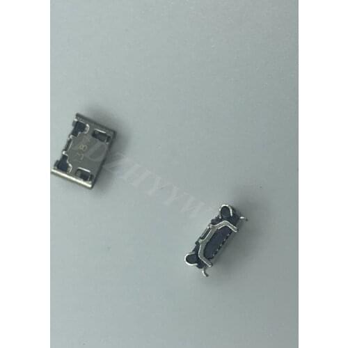 2pcs New charging connector For Asus me170 k012 usb port plug dock Micro USB Charging Jack Plug Socket Port Connector