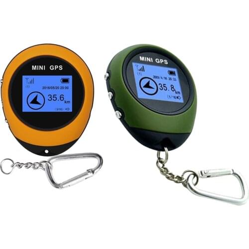Portable GPS Navigation Location Finder Tracker Handheld Hiking Hunting