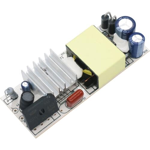 LED Driver 20W 30W 40W 50W 85-265V Power Supply Constant Current Automatic Voltage Control Lighting Transformers For LED Lights