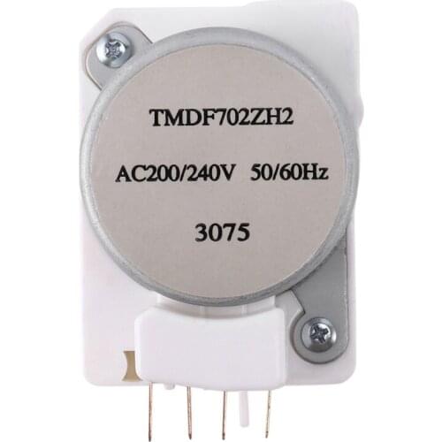 Refrigerator Defrost Timer Refrigerator Defrost Timer Defrost Controller Starter TMDF702ZH2