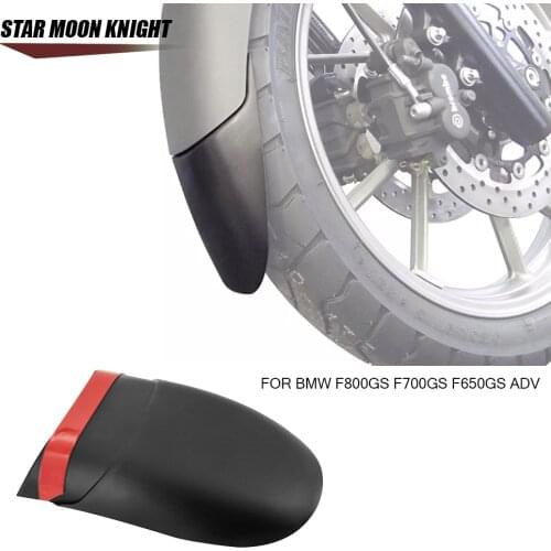 Motorcycle Fender Front Fender Extension Rear Extension FOR BMW F800GS F700GS F650GS ADV F700 F800 F650