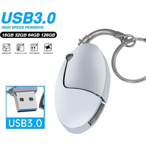 Real capacity Usb Flash Drive 4gb 8gb 16gb 32G Pendrive 64GB Mini USB Memory Stick Pen drive USB3.0 U Disk High Quality