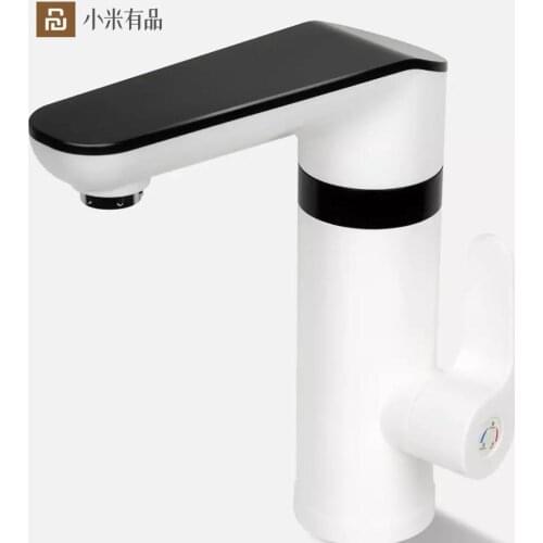 New Youpin Xiaoda Heating Water Faucet Pro Energy Saving Environmental Protection LED Display Safe Stable For Kitchen Bathroom
