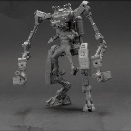 1/35 Resin Figure Model Kit Unassambled Unpainted 460