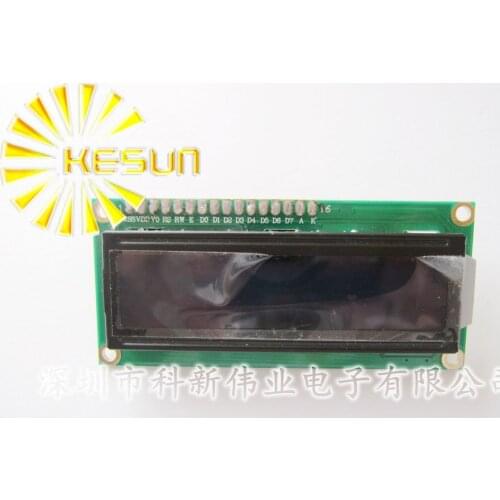 10pcs x Blue IIC / I2C 1602 Serial LCD Module Display Light Beads