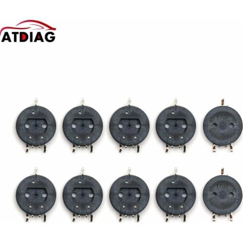 2021 1pcs New Arrival Super Charging key repair transformer inductance coil for Re-nault la-guna car key