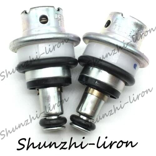 2pcs 23280-21010 Fuel Injection Pressure Regulator For Toyota Corolla Avalon Camry Matrix Highlander Prius RAV4 Yaris Lexus GS