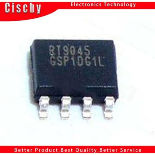 5pcs/lot RT9045GSP RT9045A RT9045 SOP-8