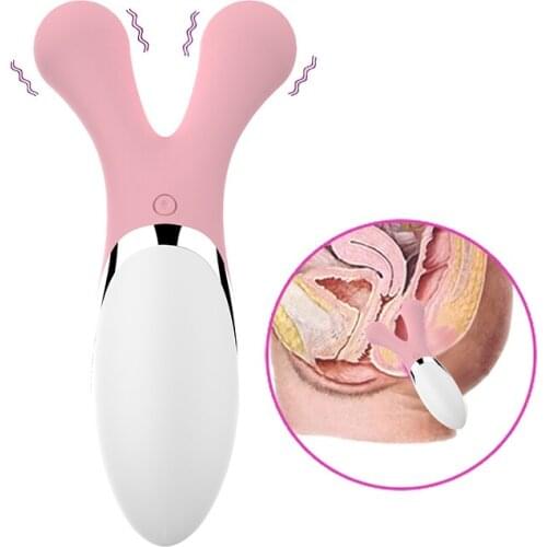 9 Frequency Vibrating Y Type Nipple Stimulator Vibrator for Women Clitoris Stimulation Vibrator Masturbator Sex Toys For Women