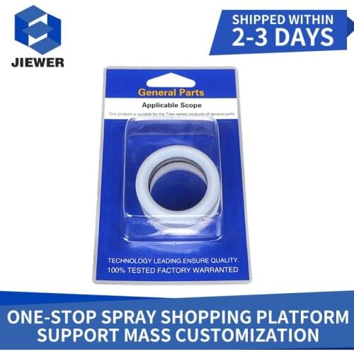 Airless Sprayer Pump Body Seal Ring Gasket Coating Paint Spray Machine Repair Tool Suitable For GH883 Putty Sprayer